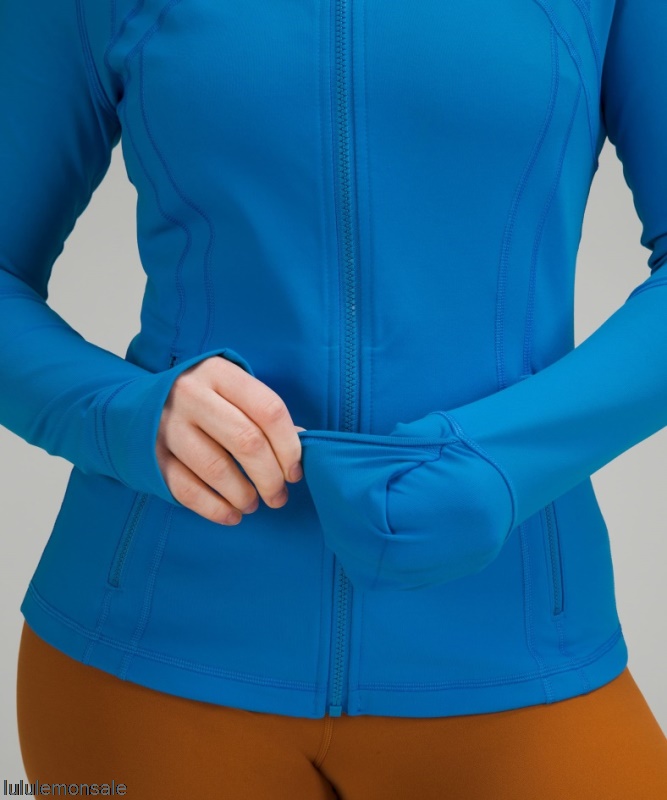 Lululemon Damen DELULU191 | Poolside Define Jacket Luon